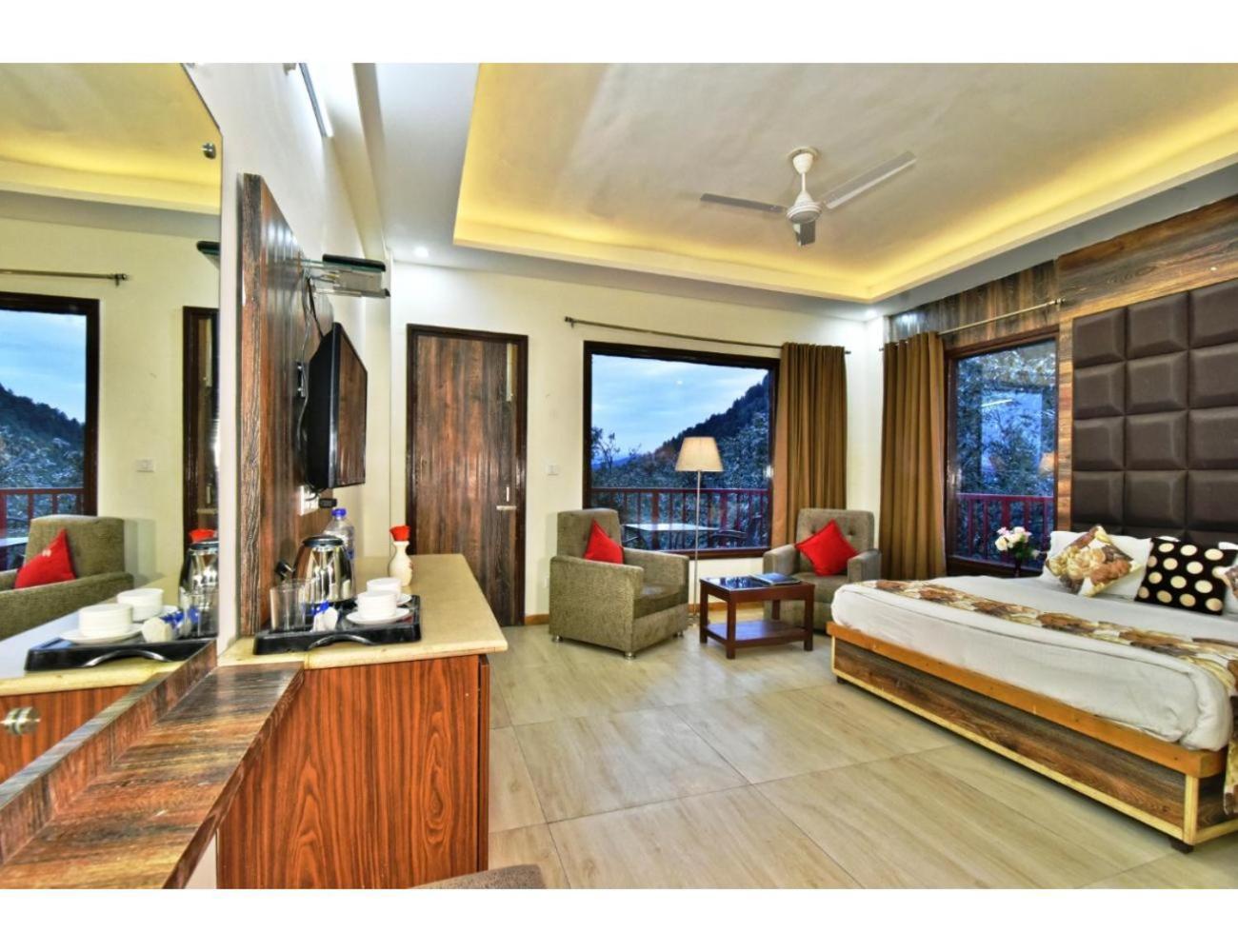 Bear Valley Resort, Dalhousie Esterno foto