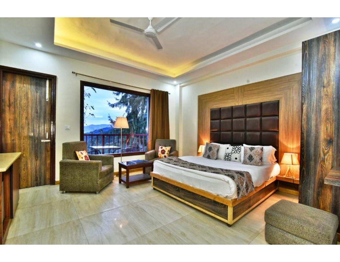 Bear Valley Resort, Dalhousie Esterno foto