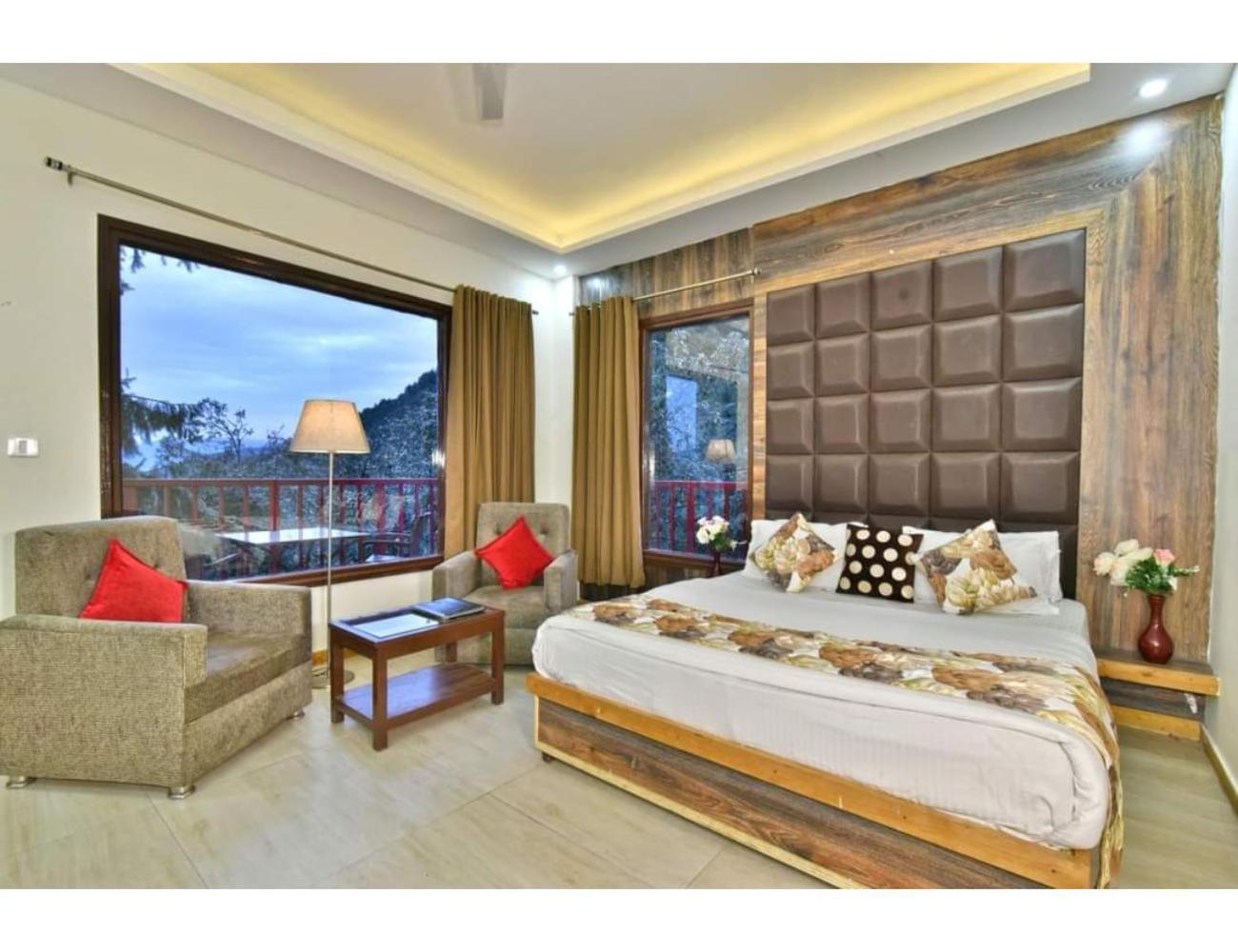 Bear Valley Resort, Dalhousie Esterno foto