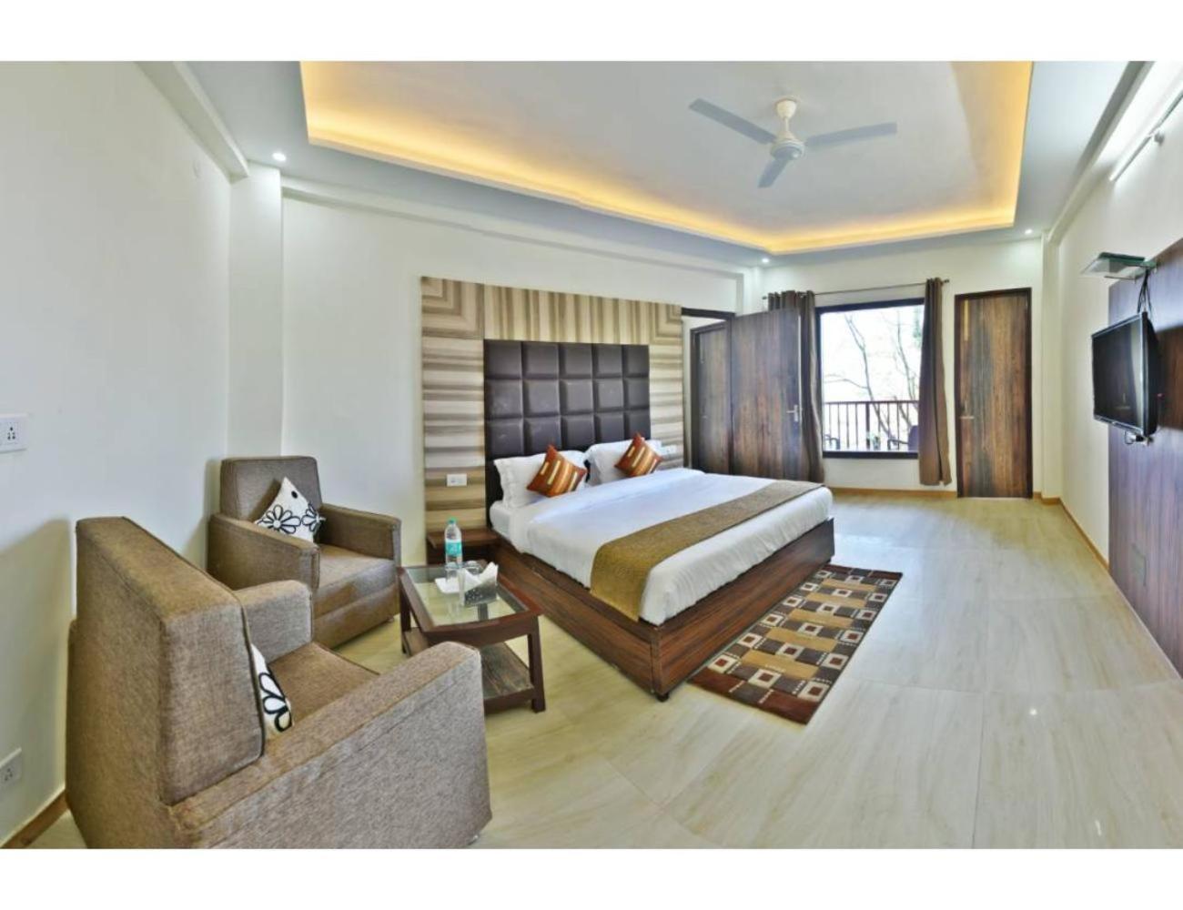Bear Valley Resort, Dalhousie Esterno foto
