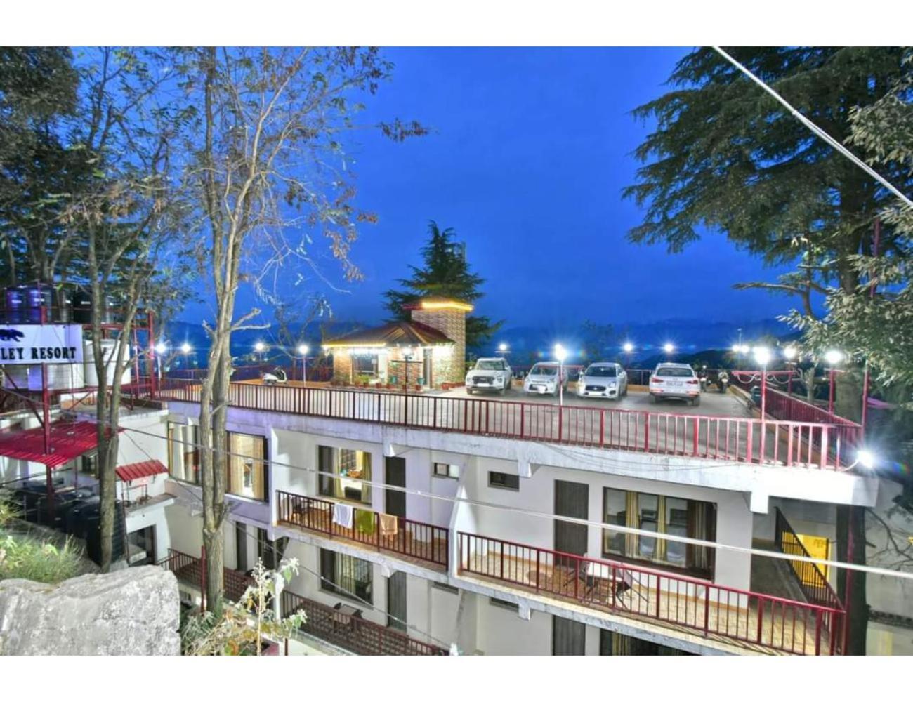 Bear Valley Resort, Dalhousie Esterno foto