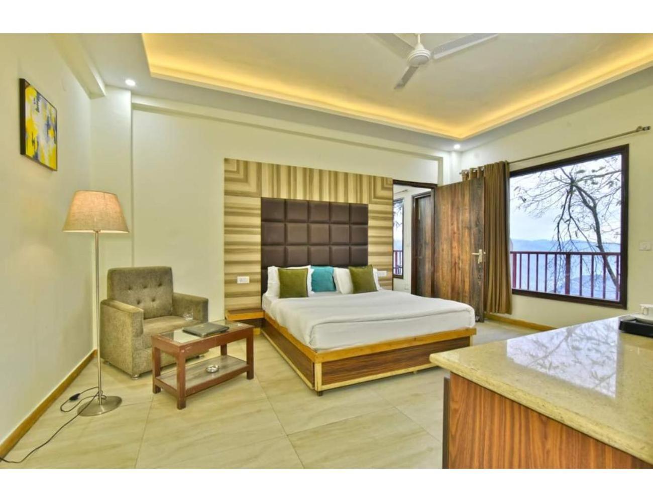 Bear Valley Resort, Dalhousie Esterno foto