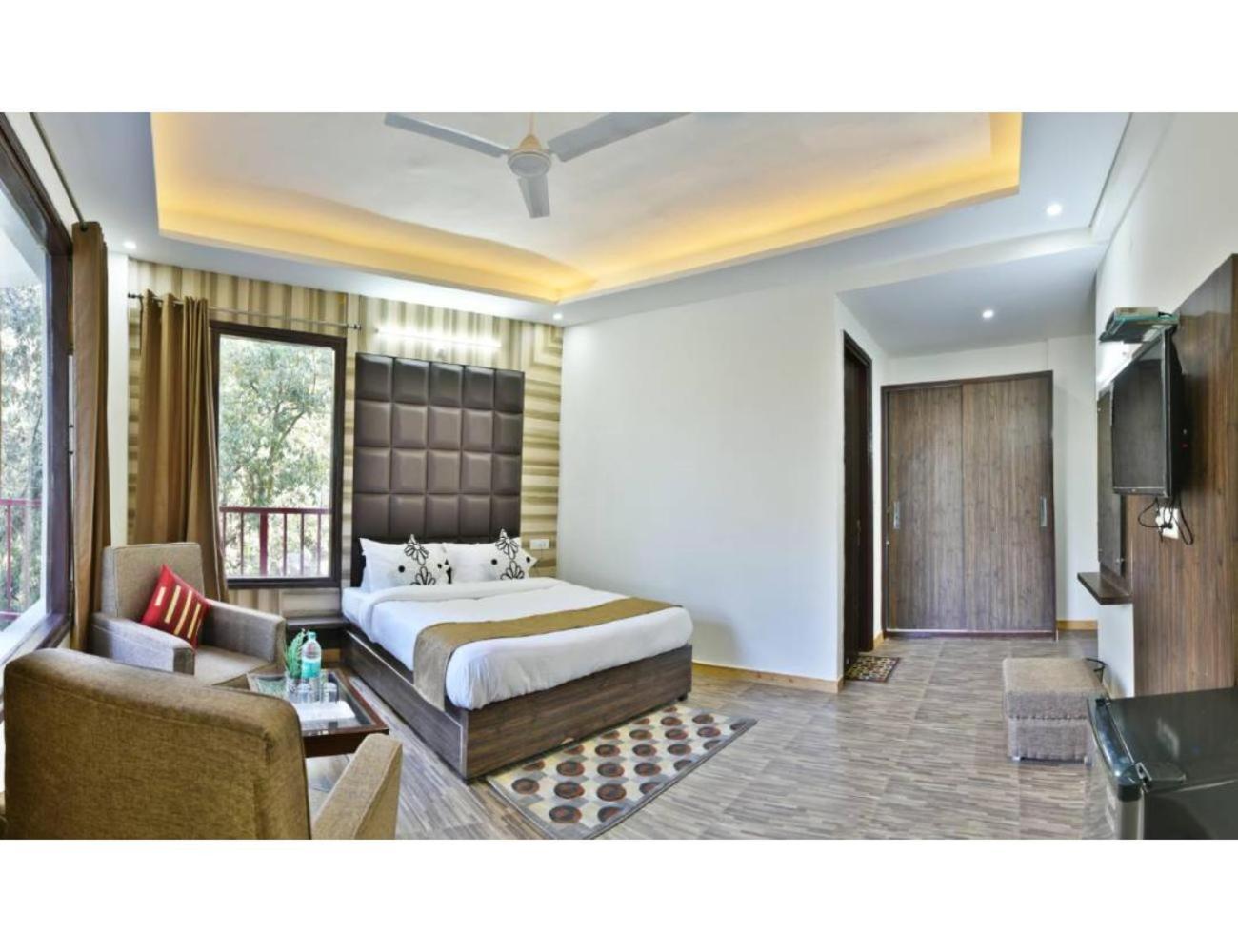 Bear Valley Resort, Dalhousie Esterno foto